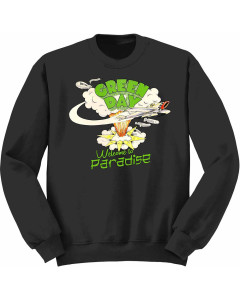 Green Day sweatshirt til børn | Paradise